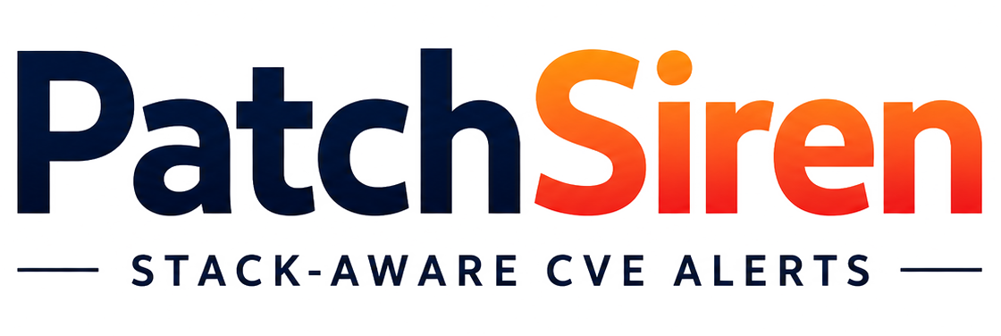 PatchSiren